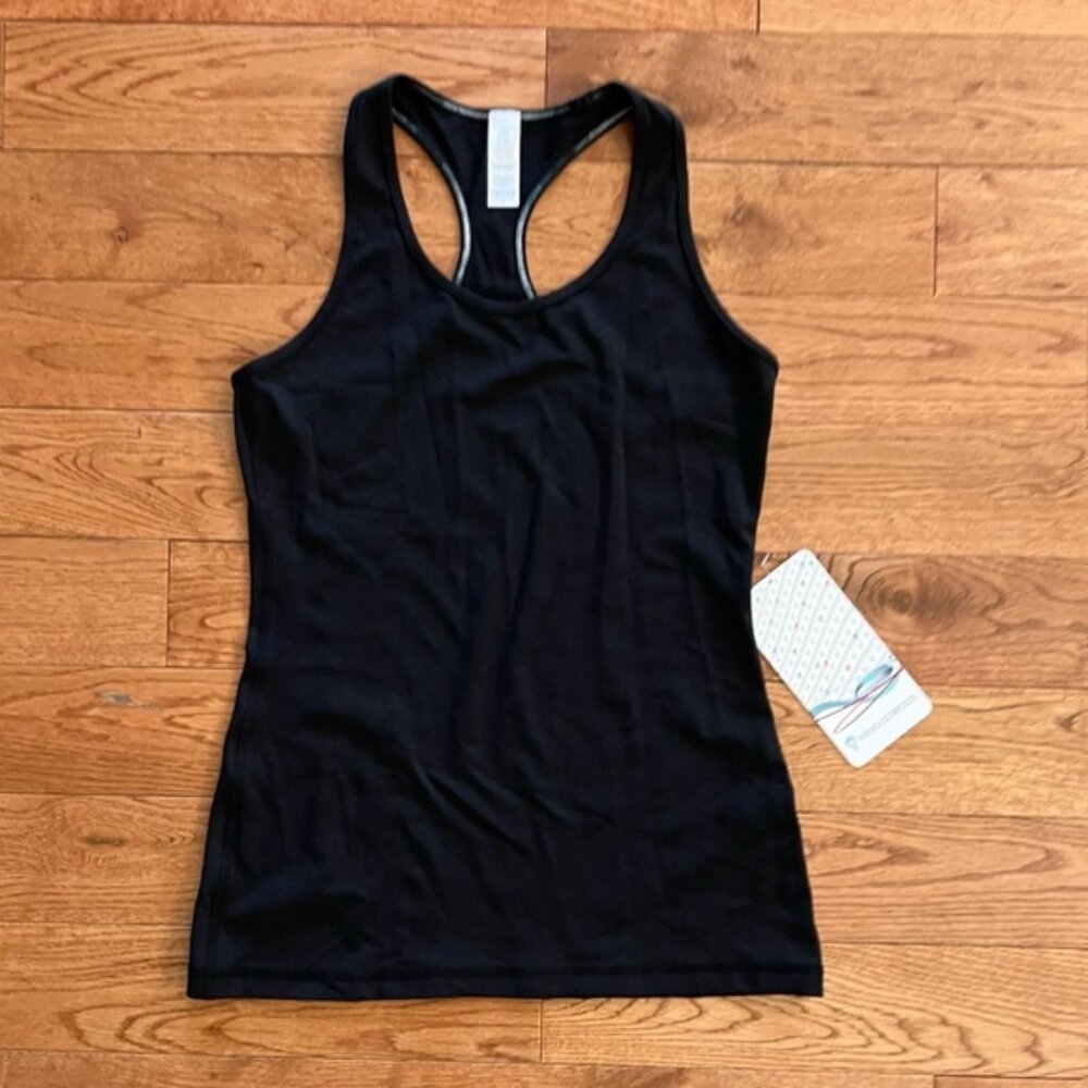 Ivivva Keep Ur Cool Tank NWT size 12